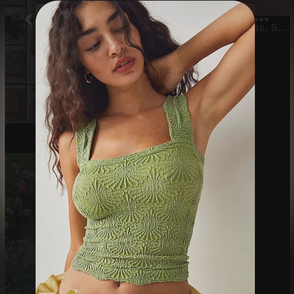 Love Letter Cami